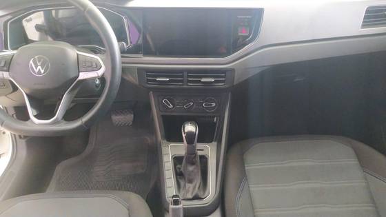 VOLKSWAGEN NIVUS 1.0 200 TSI TOTAL FLEX COMFORTLINE AUTOMÁTICO